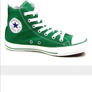 Converse All Stars hi tops